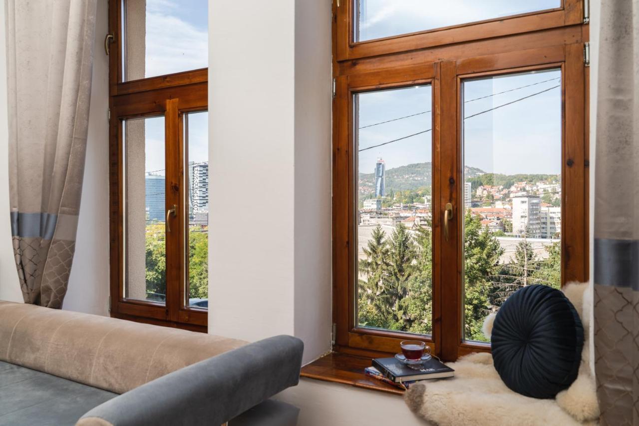 Villa Adelaida Сараево Экстерьер фото