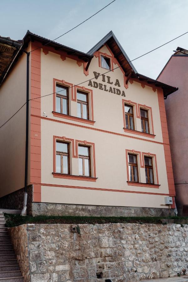 Villa Adelaida Сараево Экстерьер фото