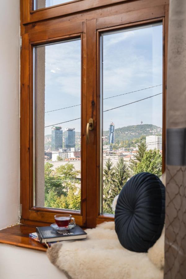 Villa Adelaida Сараево Экстерьер фото