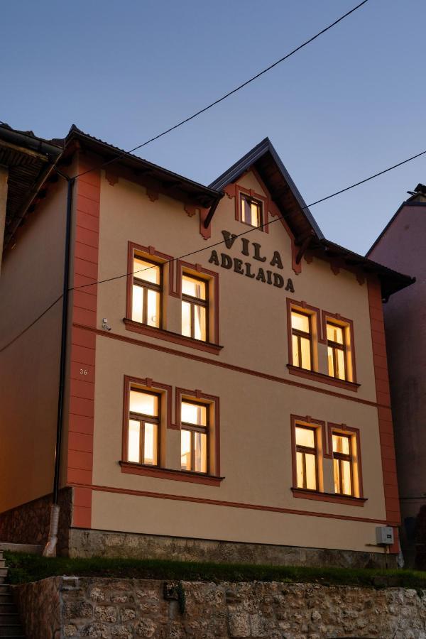 Villa Adelaida Сараево Экстерьер фото