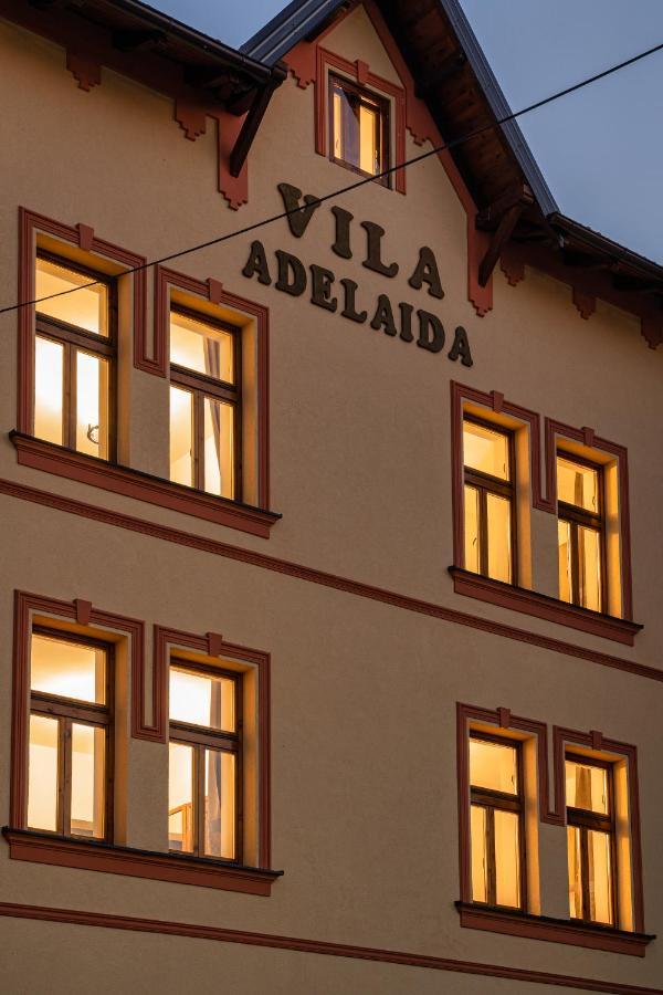 Villa Adelaida Сараево Экстерьер фото